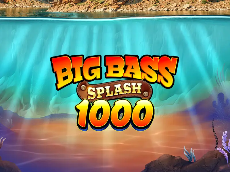 8866 bet Big Bass Splash 1000