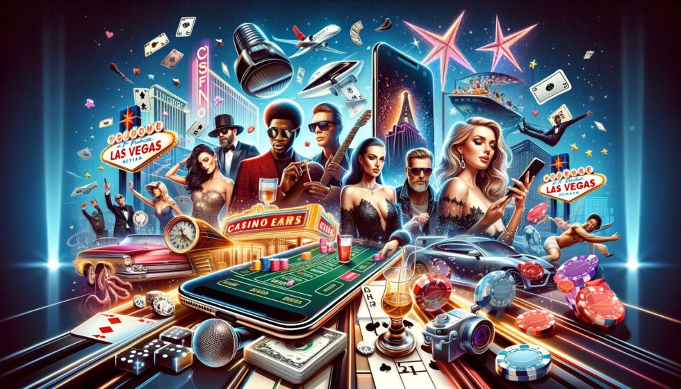 8866 bet Celebrity-Endorsed Casino Games: The Impact of Star Power