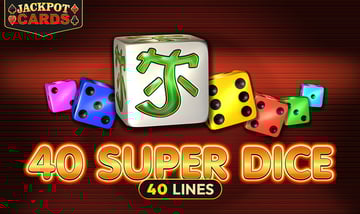 8866 bet Amusnet - 40 Super Dice